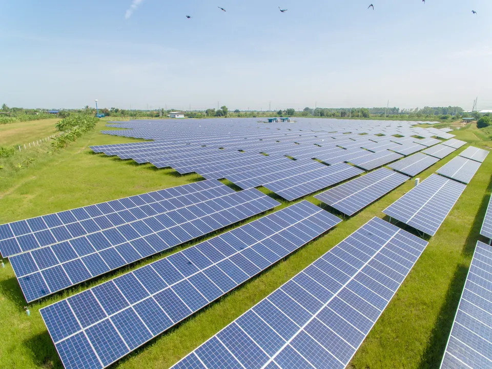 Solar Farm บางภาษี