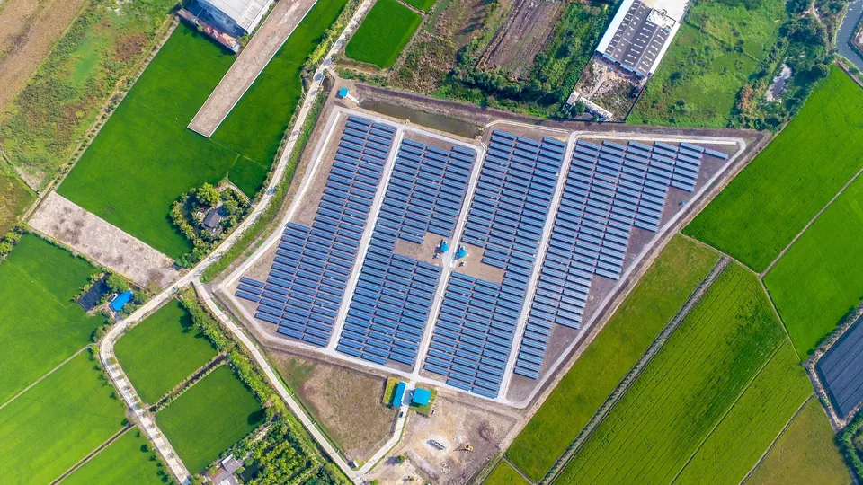 Solar Farm บางภาษี ภาพที่ 2